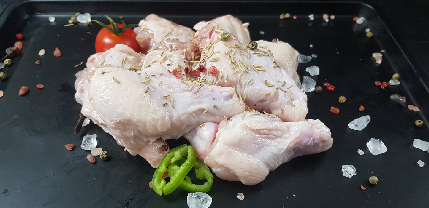 Whole Chicken Grade A