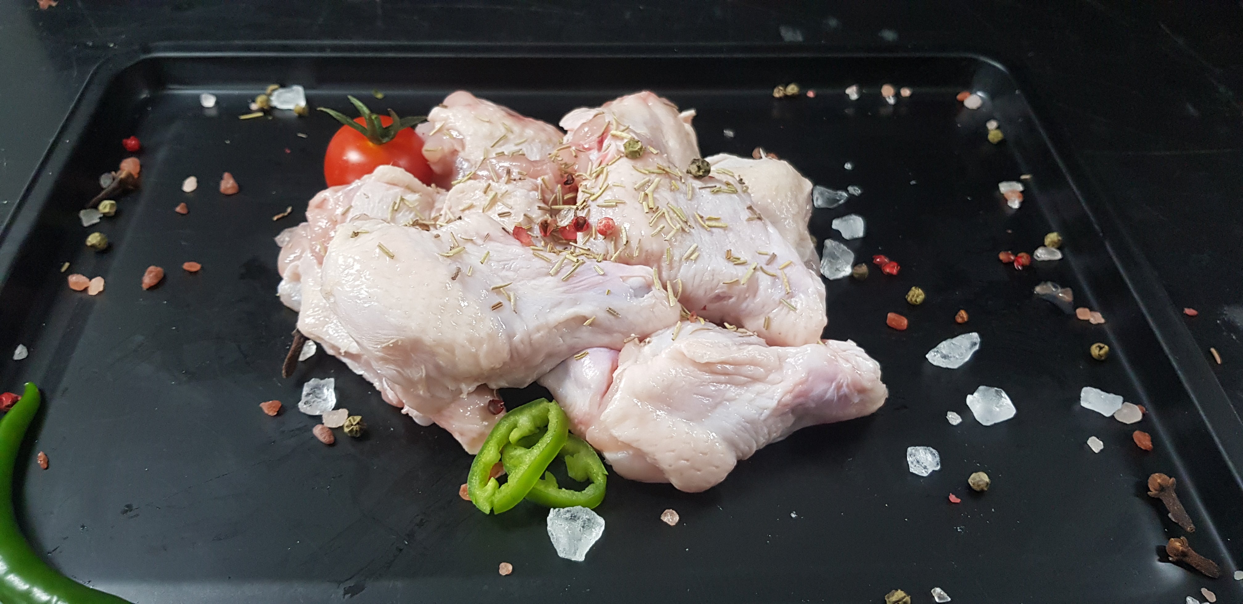 Whole Chicken Grade A