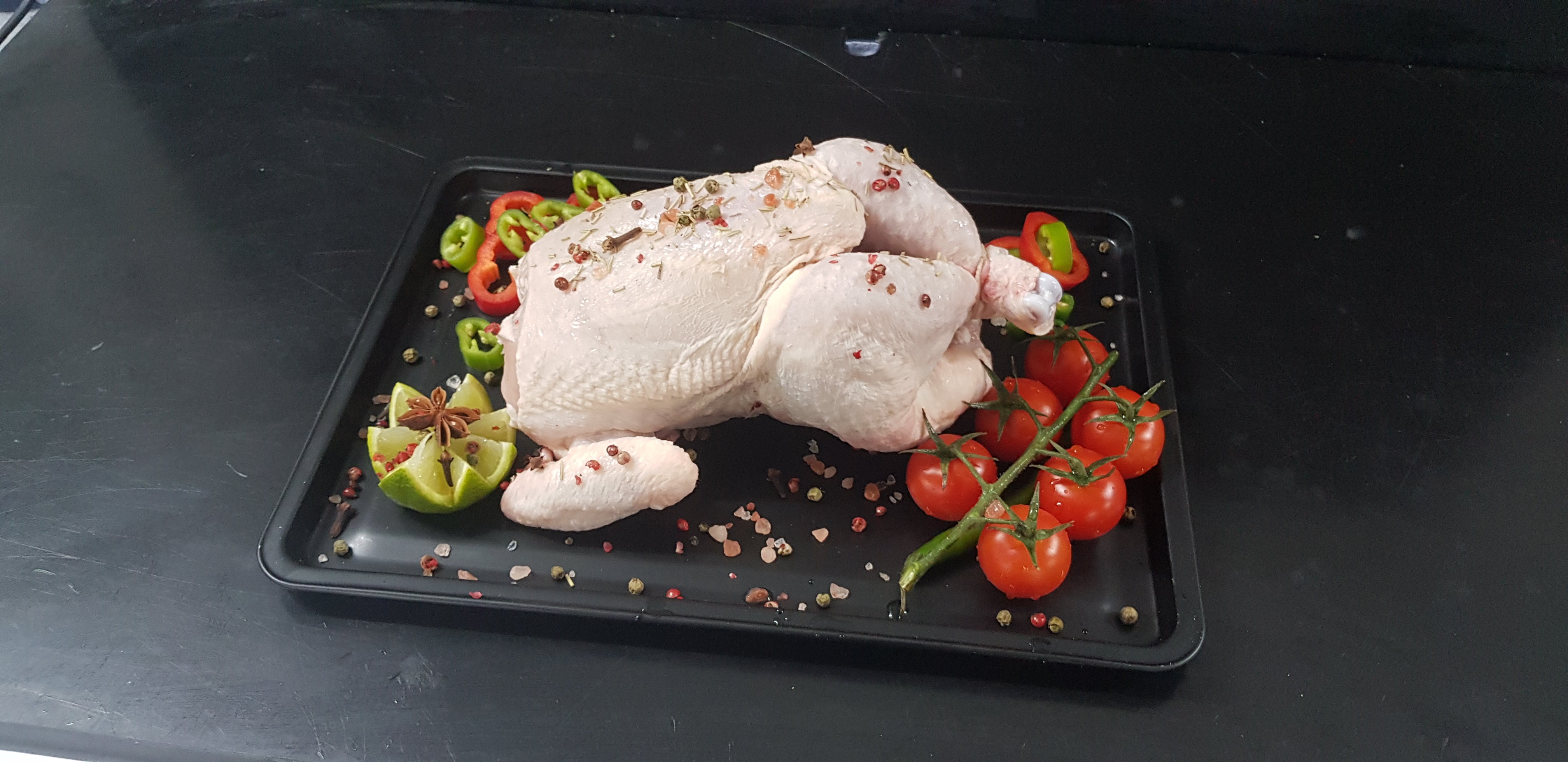 Whole Chicken Grade A