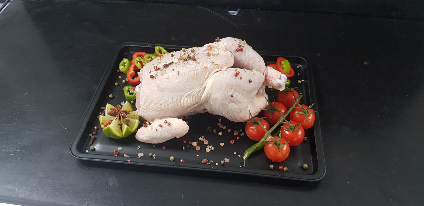 Whole Chicken Grade A