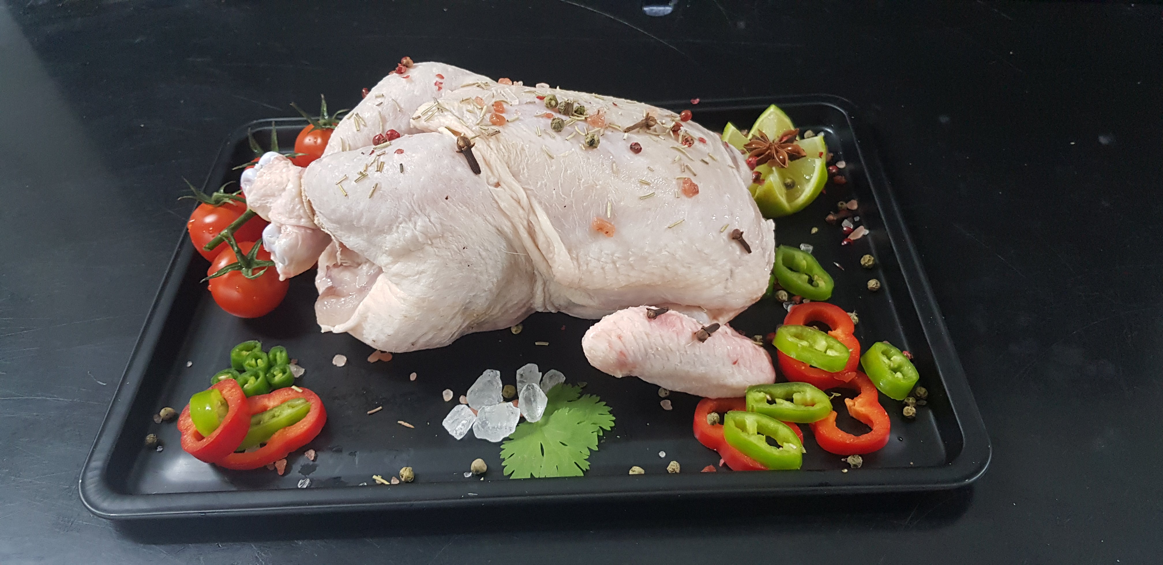 Whole Chicken Grade A