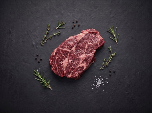 Beef Chuck Steak Cut