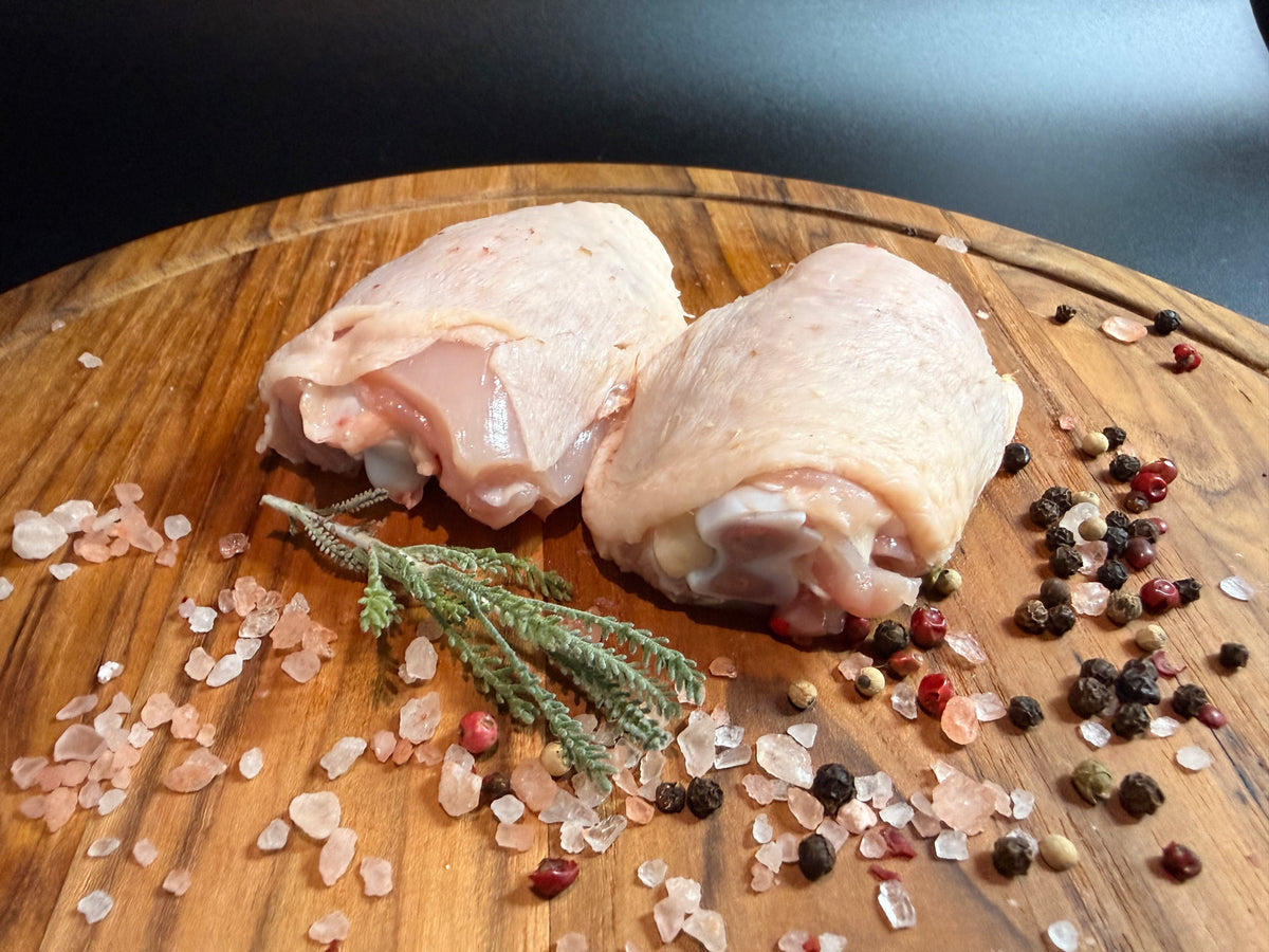 Chicken Thighs