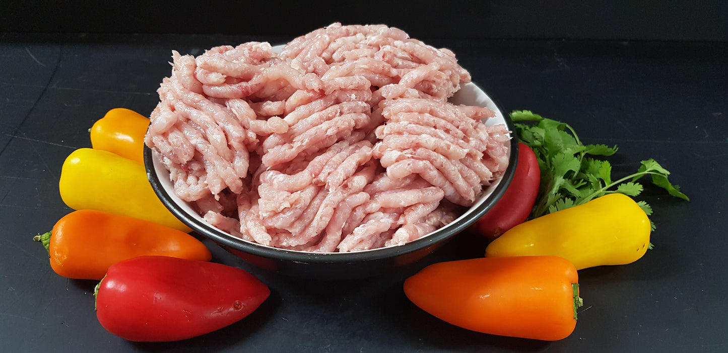 Chicken Mince