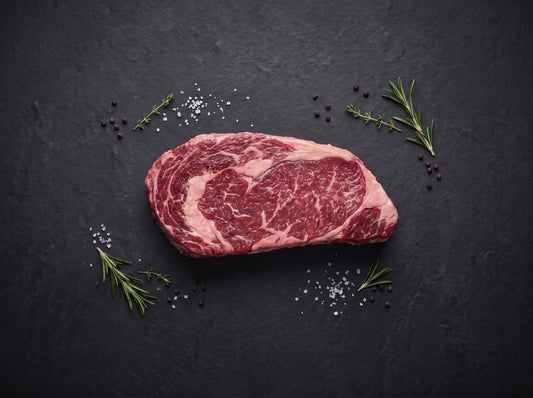 Beef Ribeye Steak