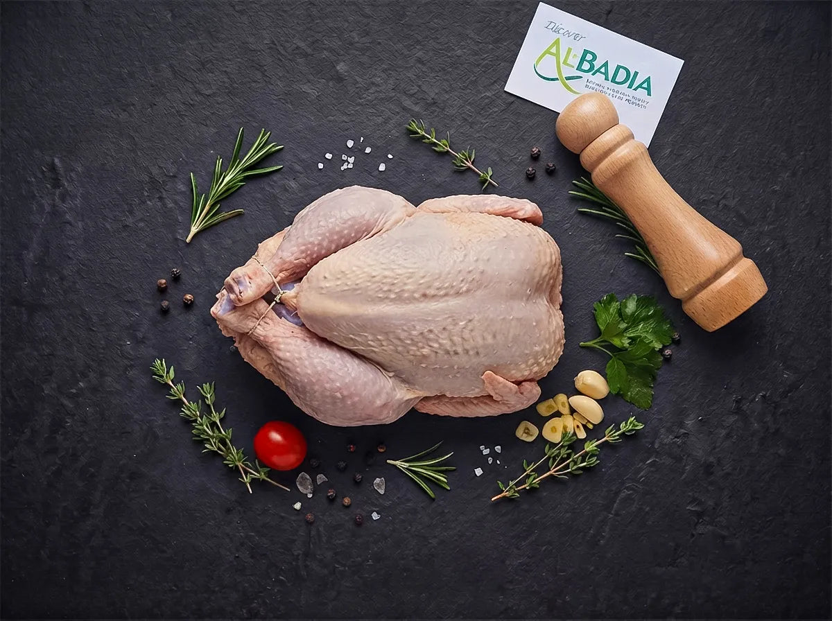 Organic Chicken