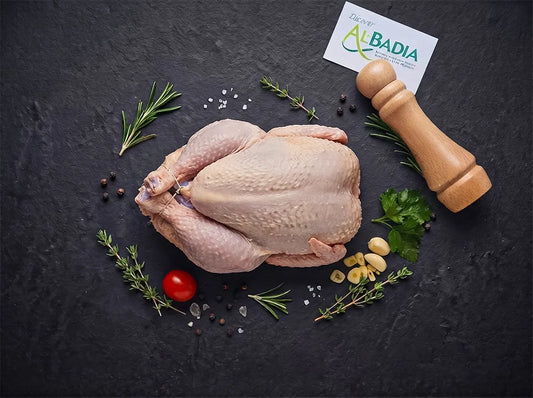 Organic Chicken