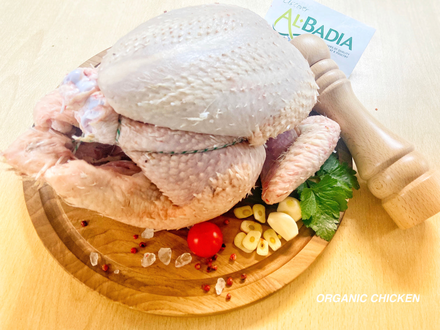 Organic Chicken