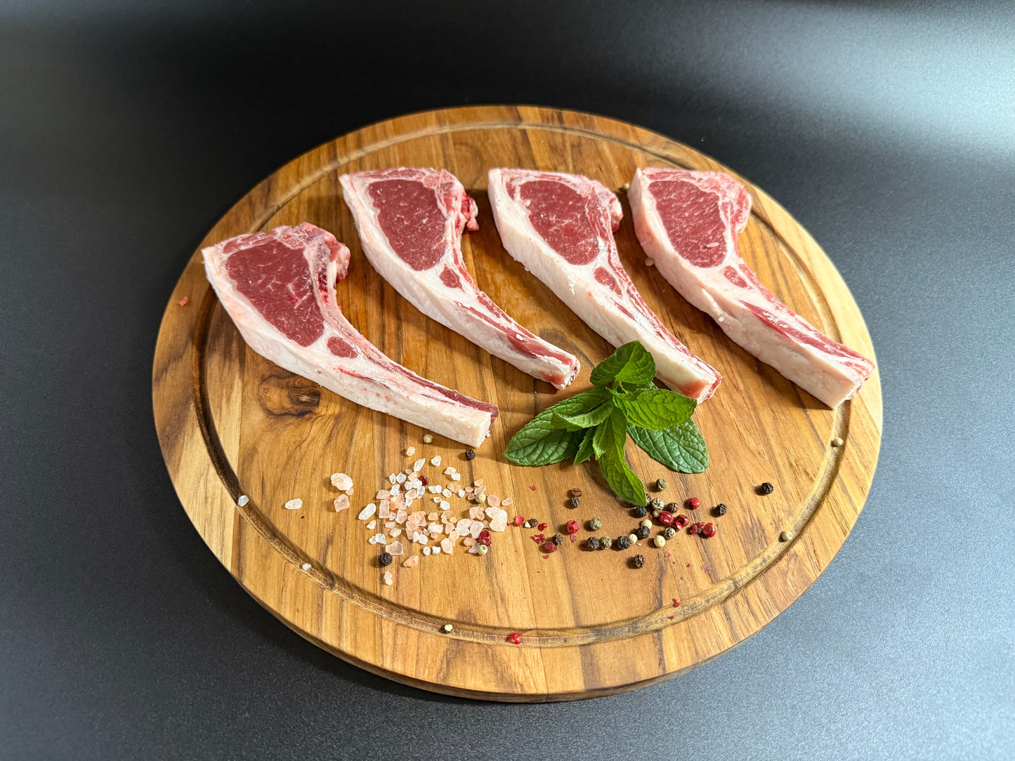 Lamb Front Chops