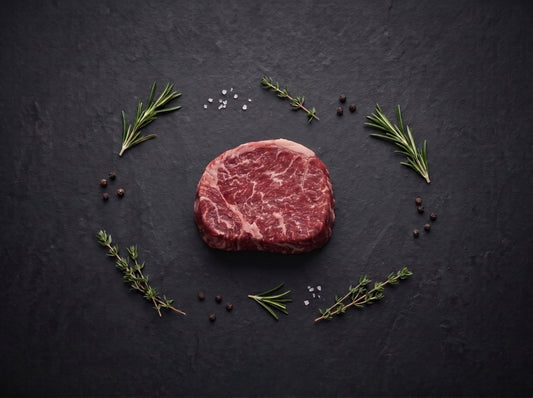 Beef Fillet Steak (200–250g)