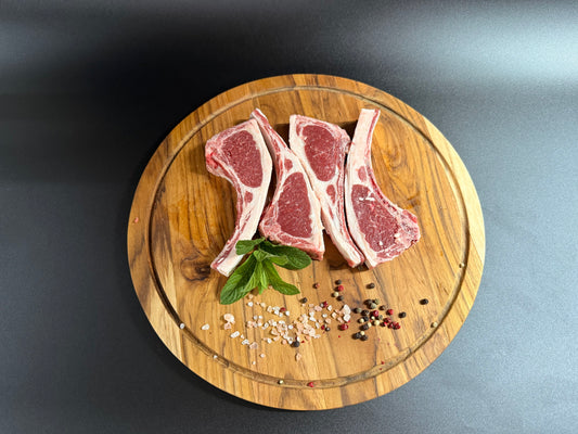 Lamb Back Chops