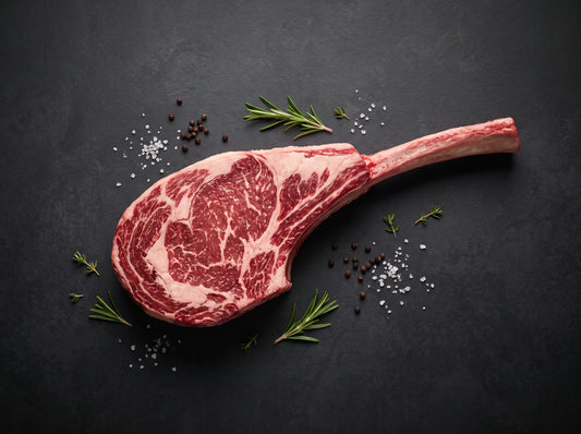 Beef Tomahawk Steak