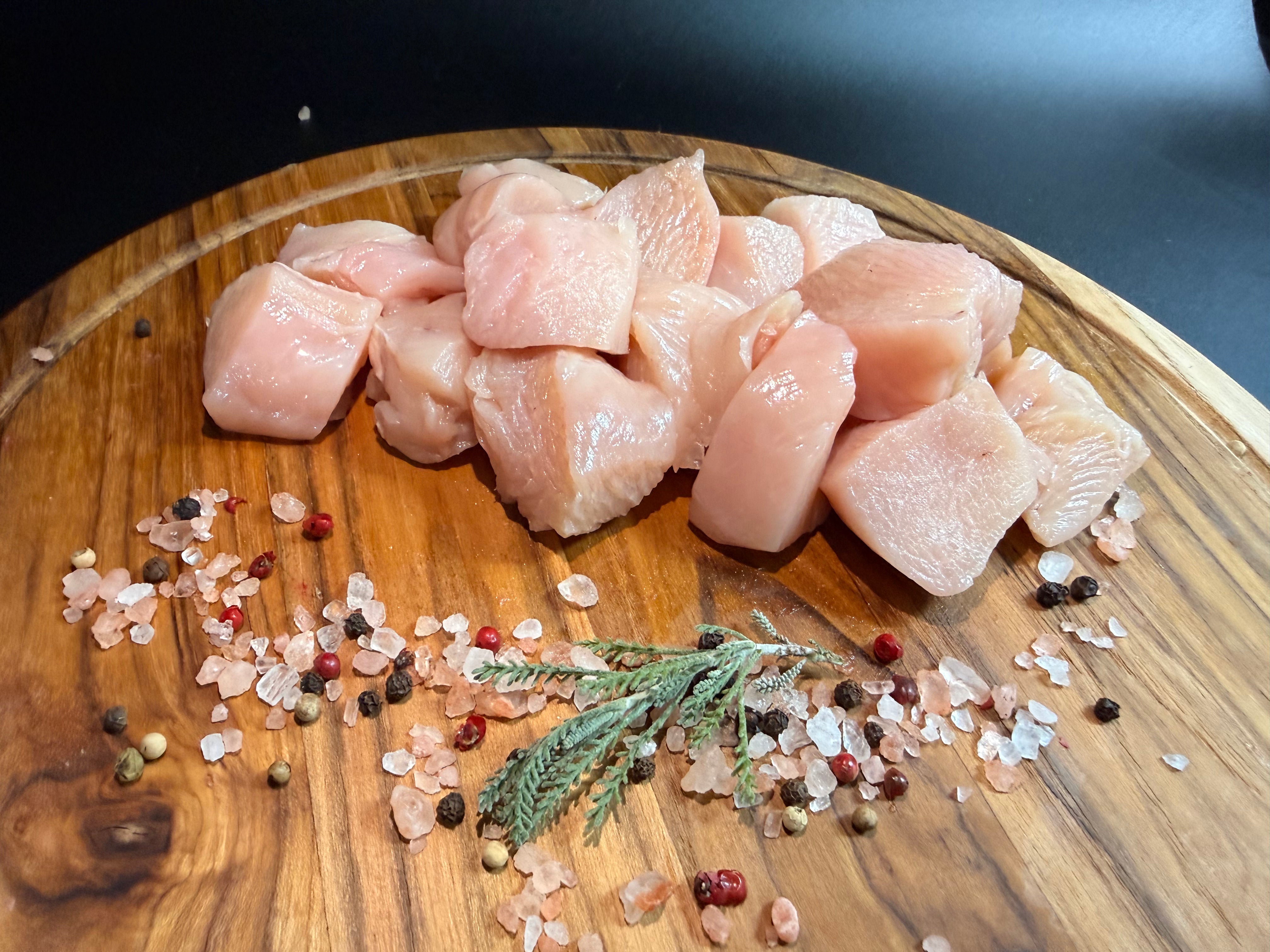 Chicken Breast (Diced)