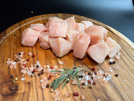 Chicken Breast (Diced)