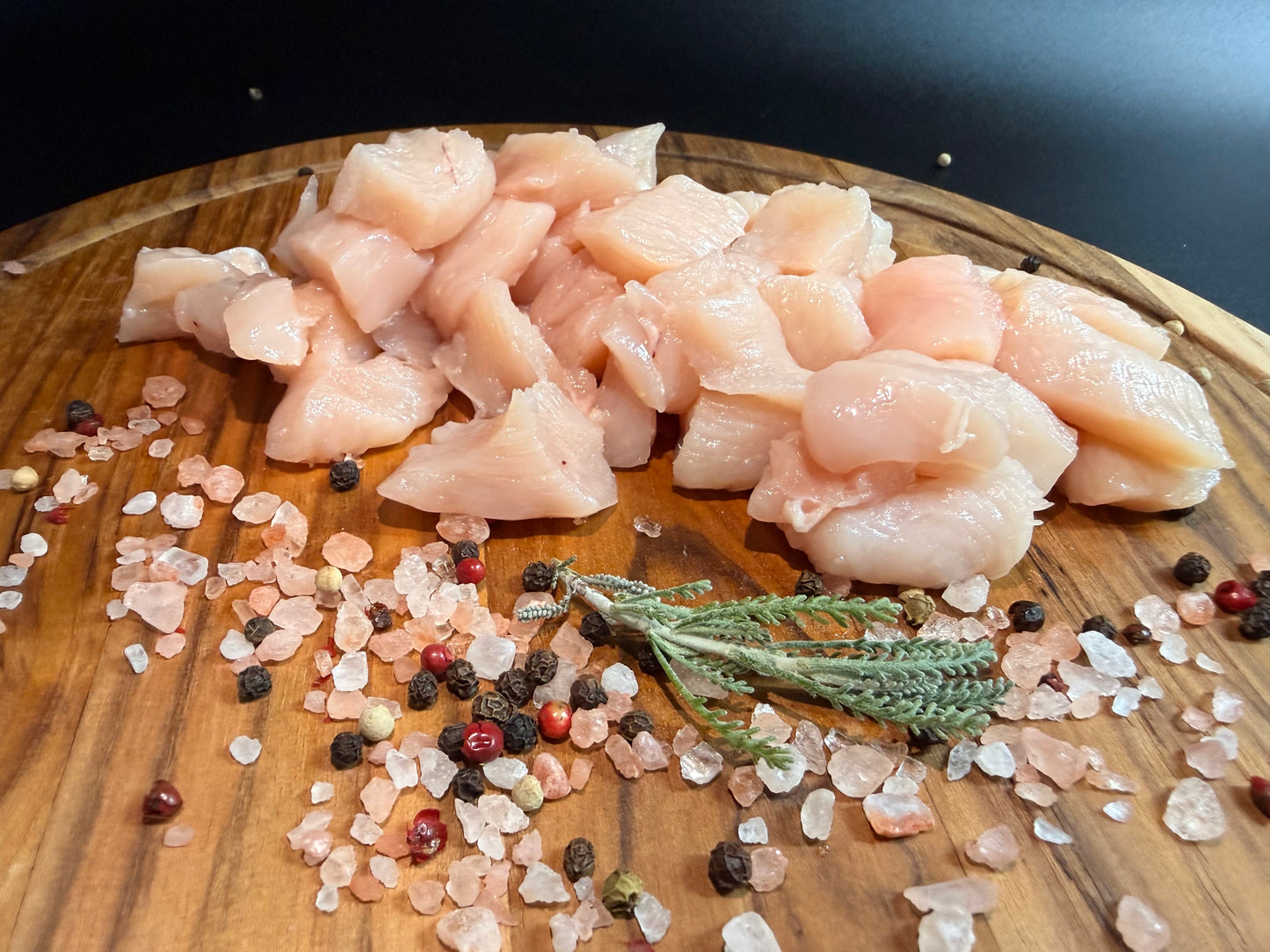 Chicken Breast (Diced)