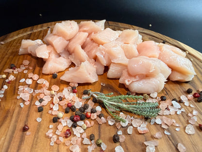 Chicken Breast (Diced)