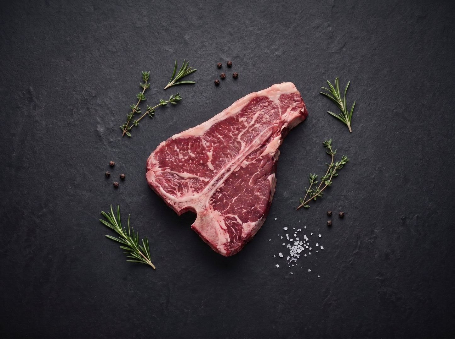 Beef T-Bone Steak