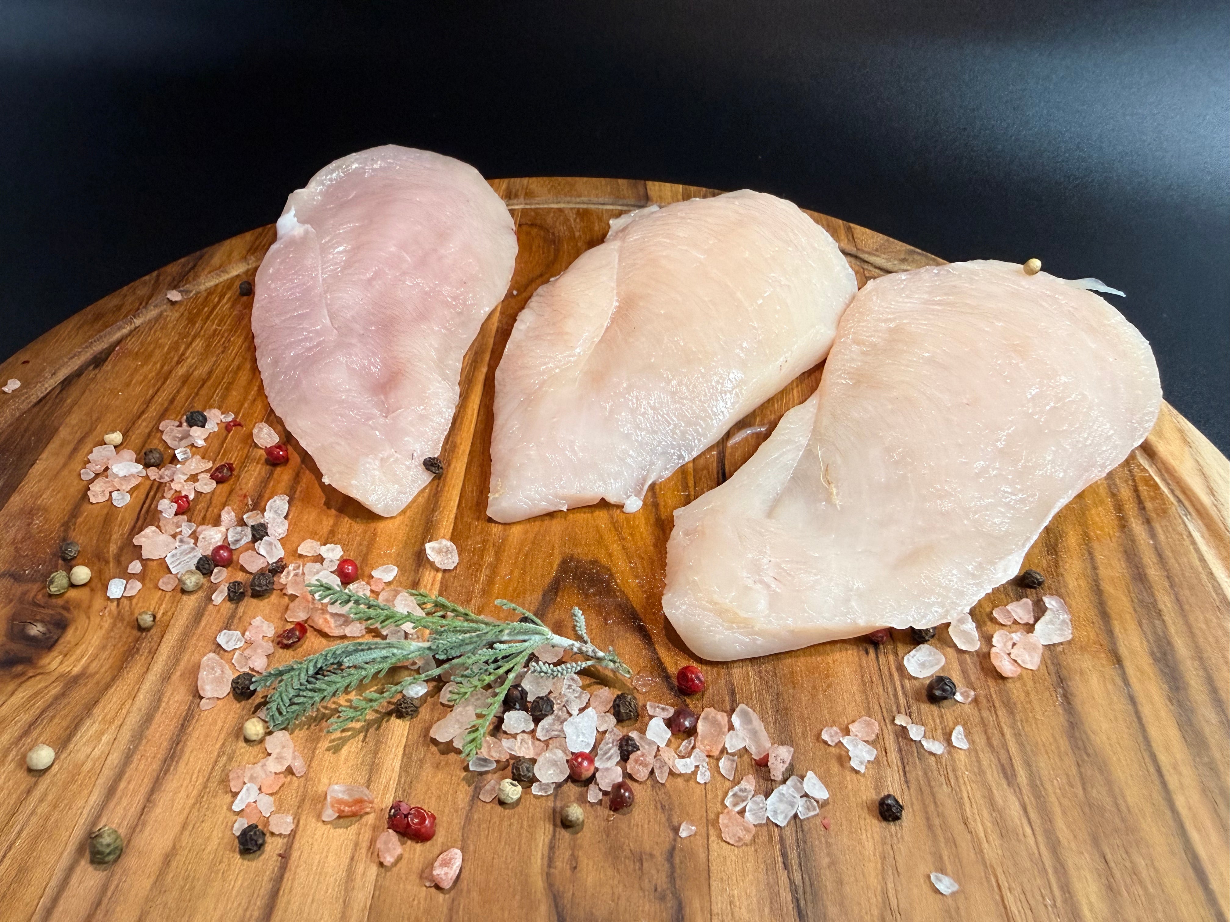 Chicken Breast (Sliced)