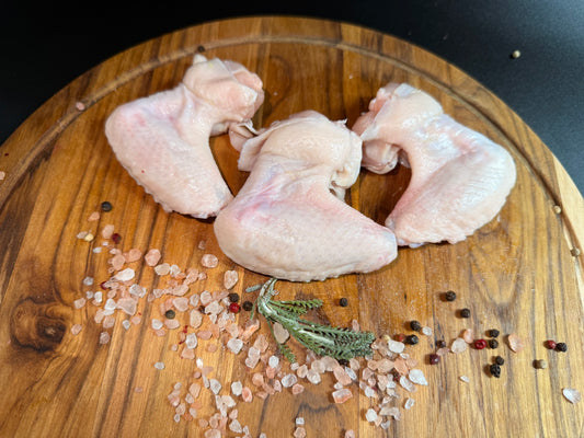 2 Joint Wings (V Shape Wings)