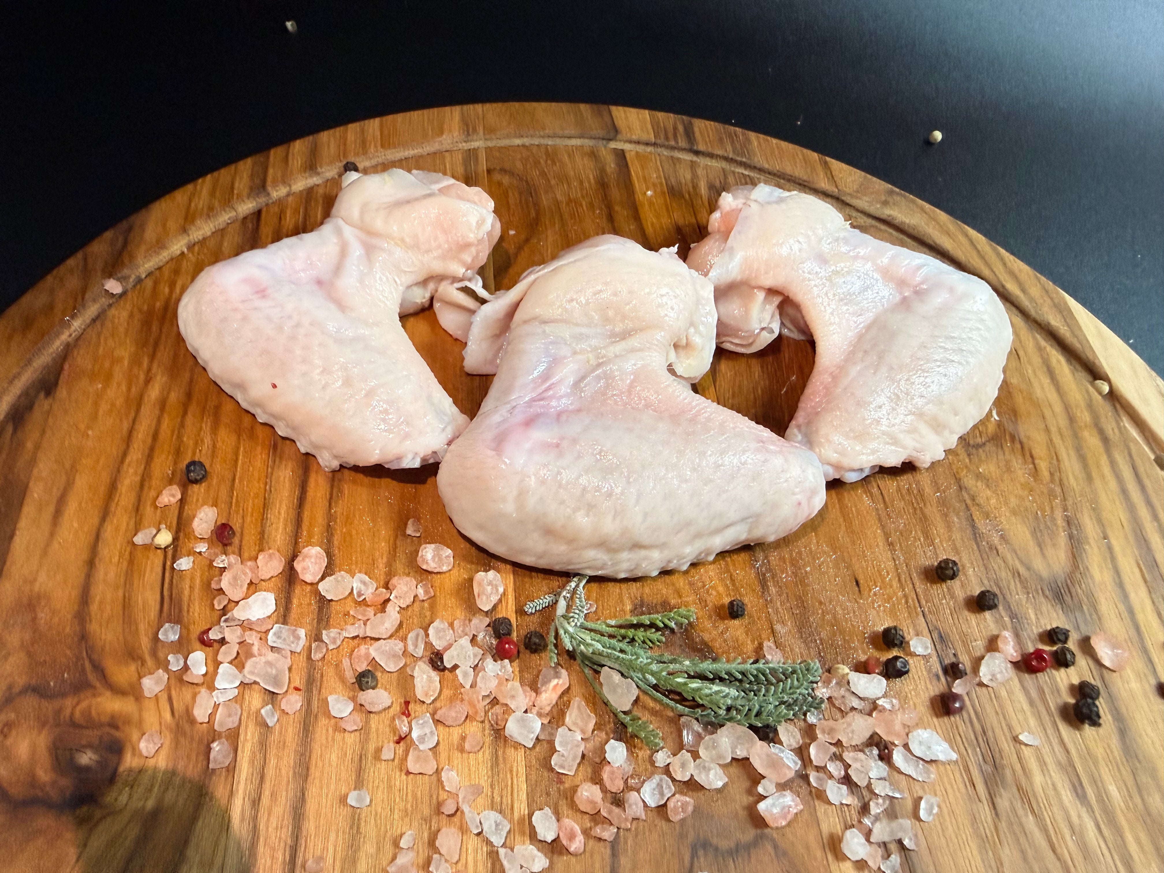 2 Joint Wings (V Shape Wings)