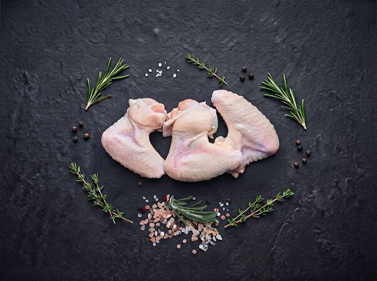 Chicken Wings (Grade A)