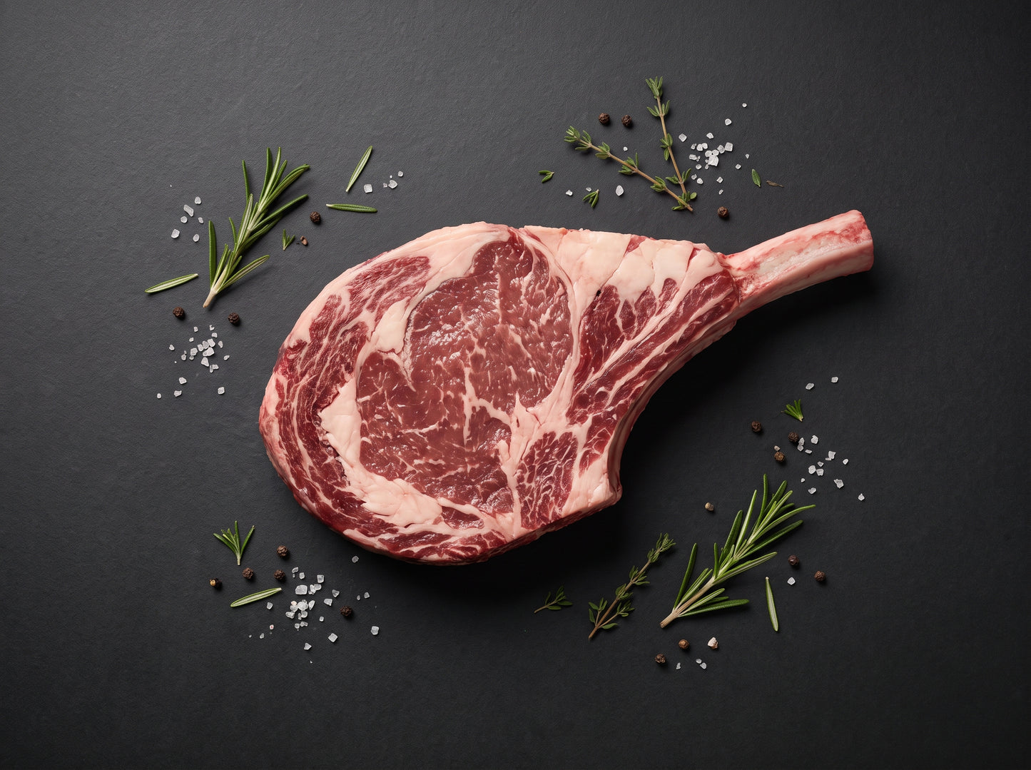 Beef Cote De Boeuf Steak
