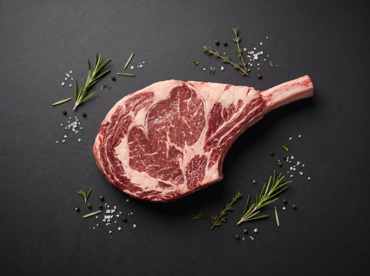 Beef Cote De Boeuf Steak