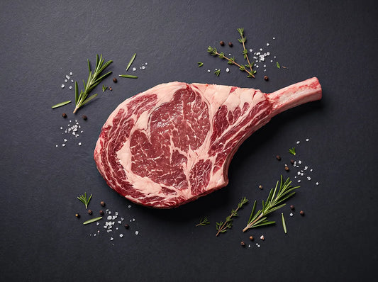 Beef Cote De Boeuf Steak