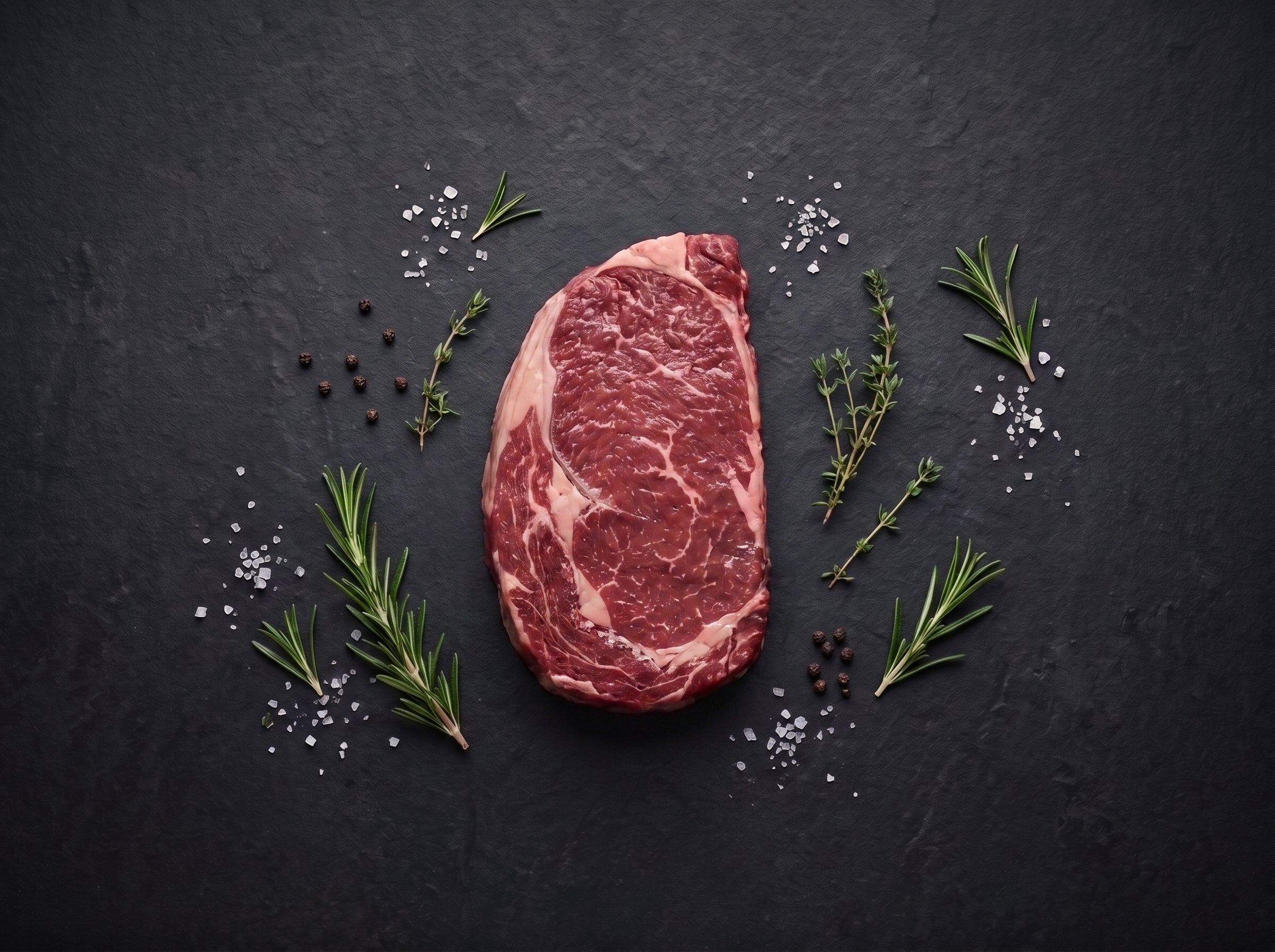 Beef Rump Steak Per KG