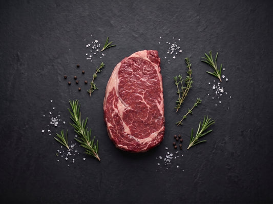 Beef Rump Steak Per KG