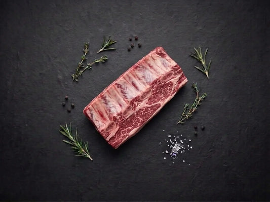 Argentinian Cut Ribs