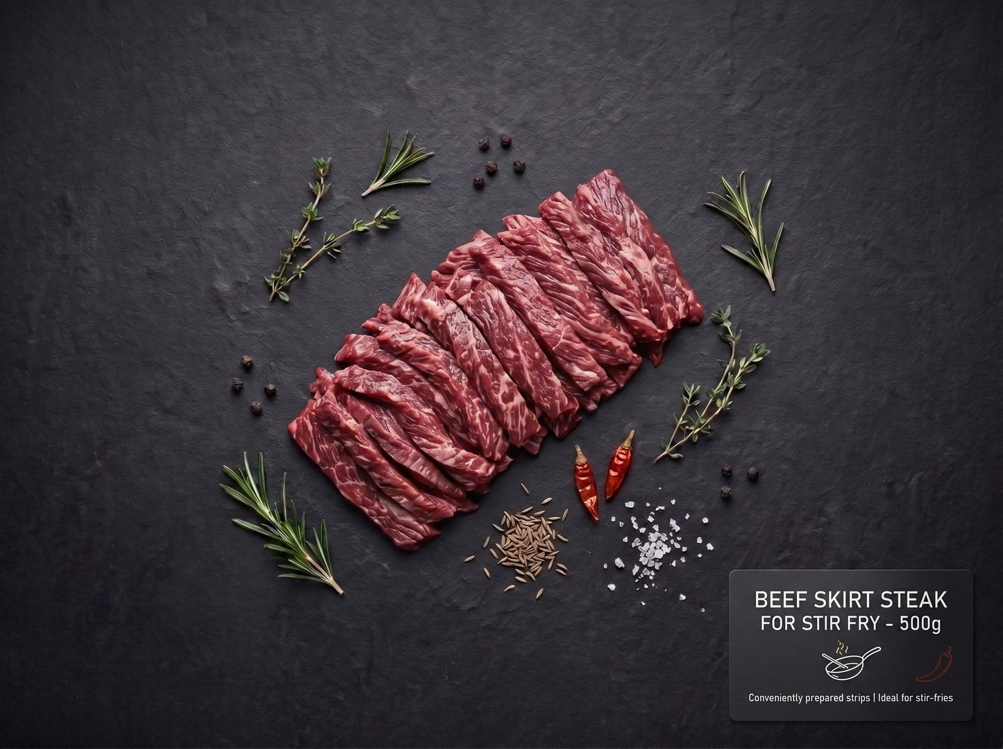 Beef Skirt Steak