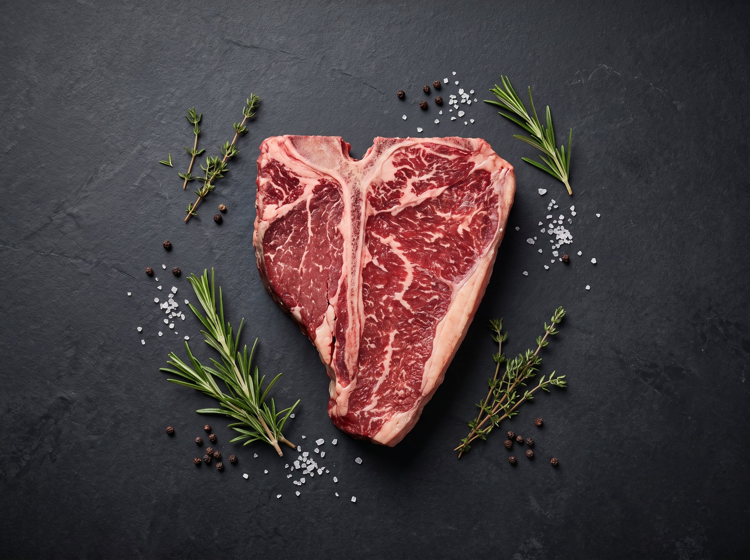 Beef T-Bone Steak