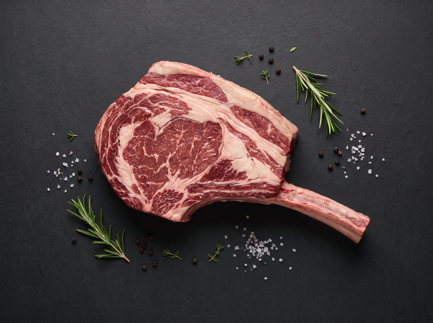 Beef Tomahawk Steak