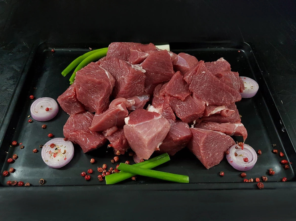 Beef Dice (Boneless)
