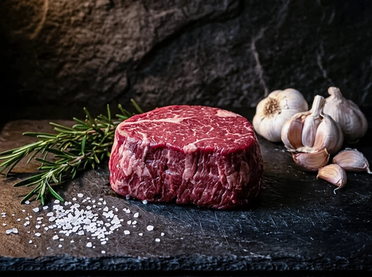 Beef Fillet Steak (200–250g)