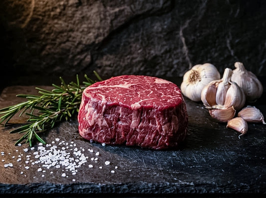 Beef Fillet Steak (200–250g)