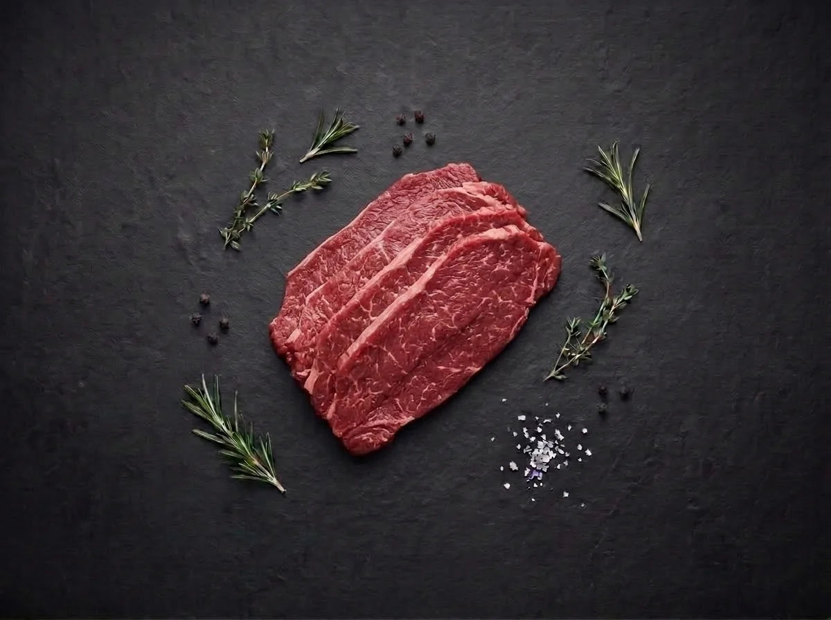 Beef Minute Steak