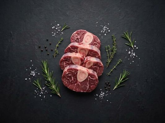 Beef Shank (Sliced)