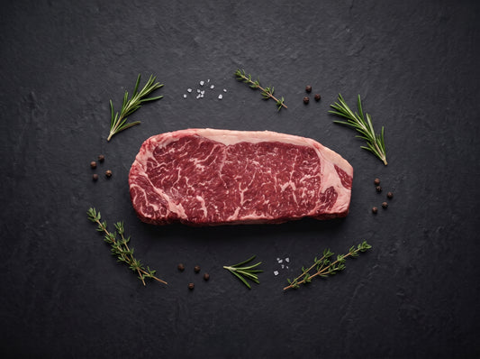 Beef Sirloin Steak