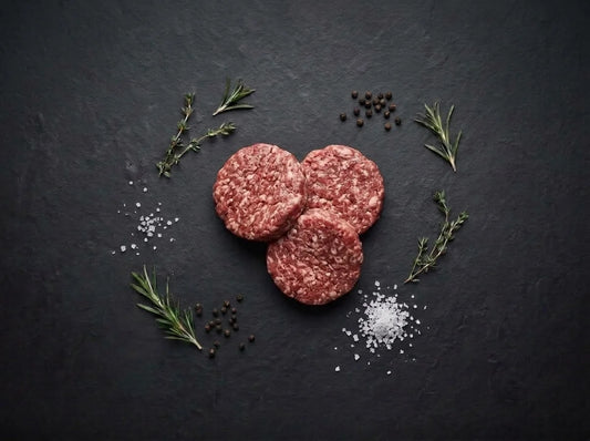 Beef burgers