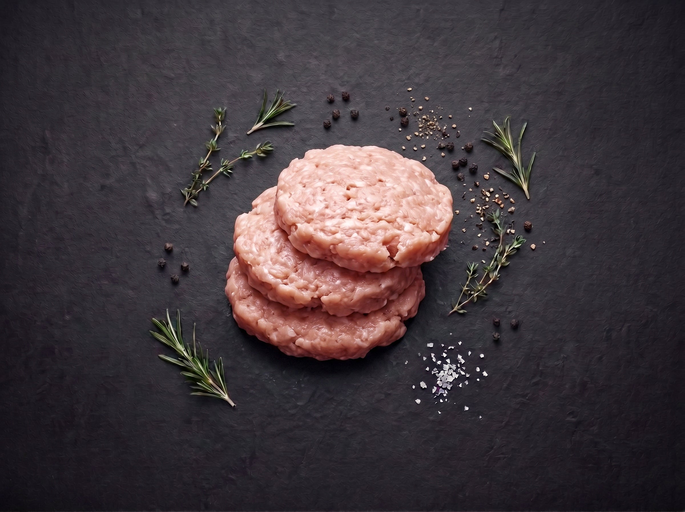 Chicken Burgers
