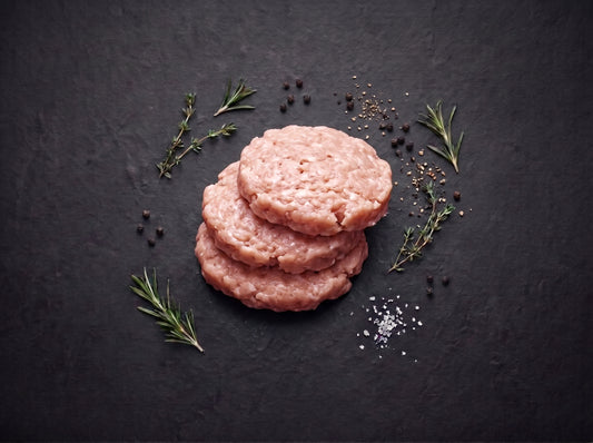 Chicken Burgers