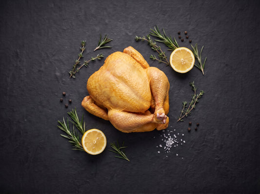 Corn-Fed Chicken