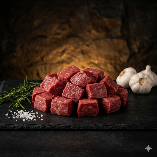 Beef Dice (Boneless)