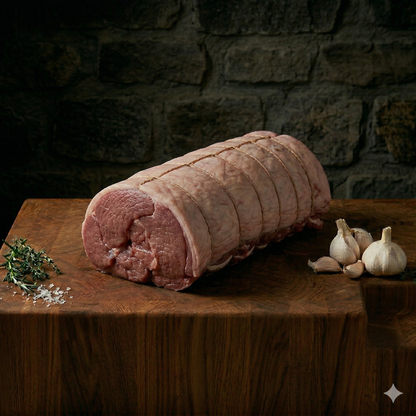 Lamb Saddle Joint