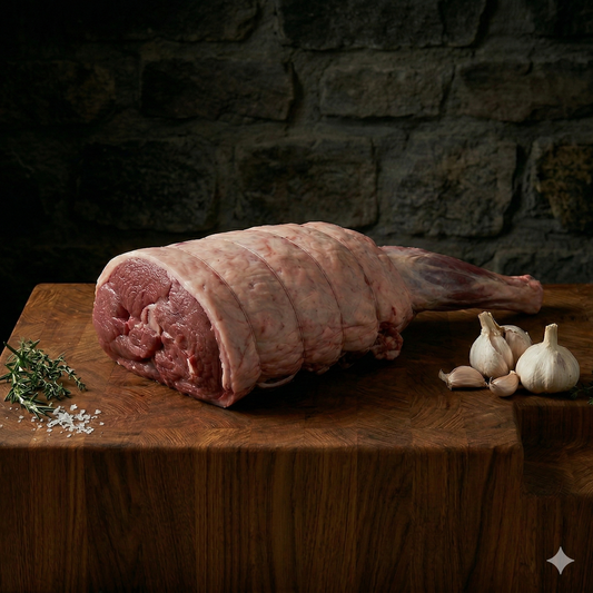 Lamb Leg Joint