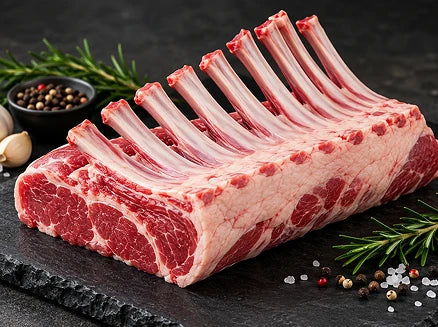 Lamb Saddle