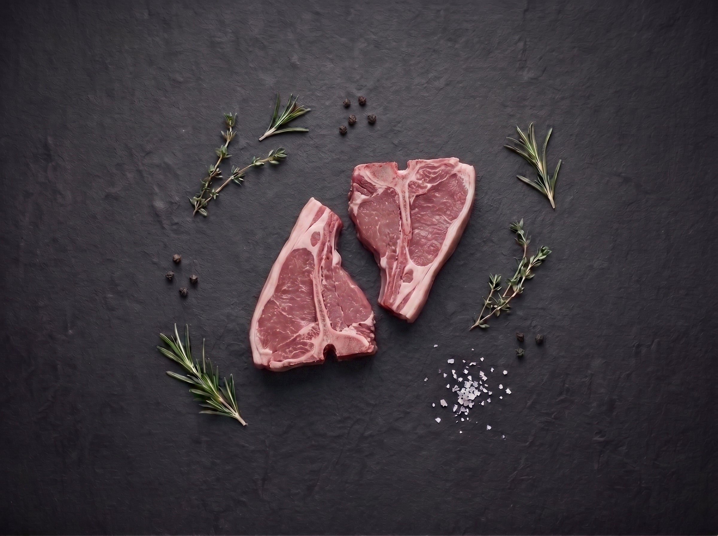 Lamb Back Chops
