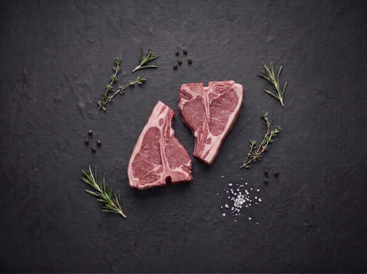 Lamb Back Chops